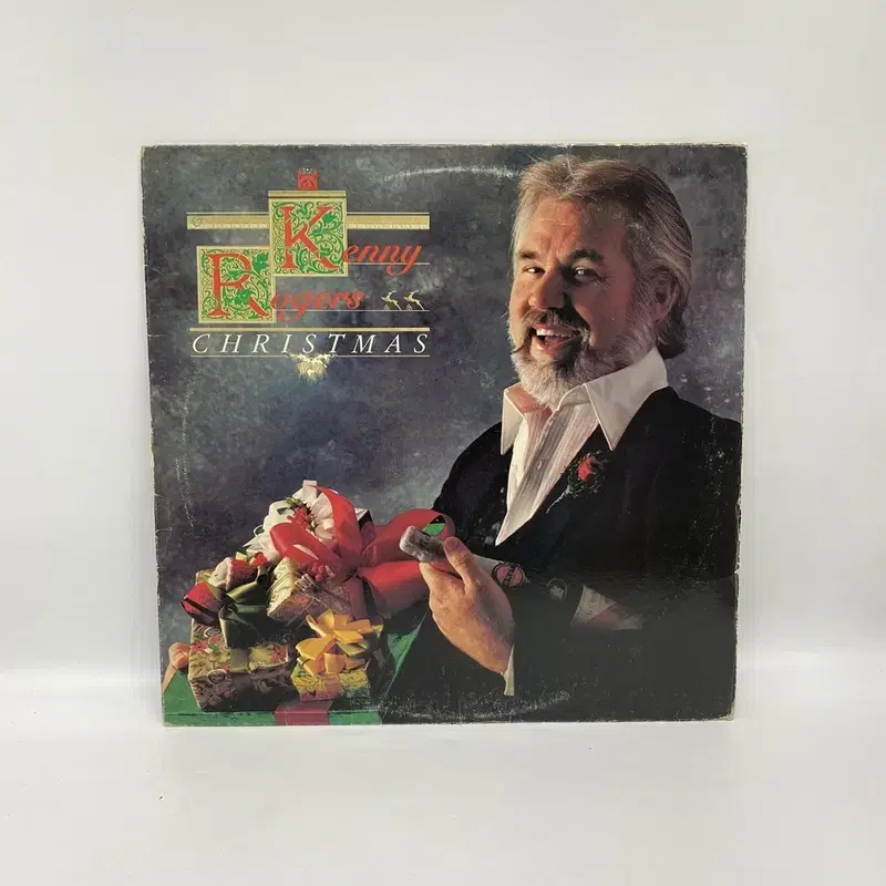 KENNY ROGERS CHRISTMAS LP / AA6732